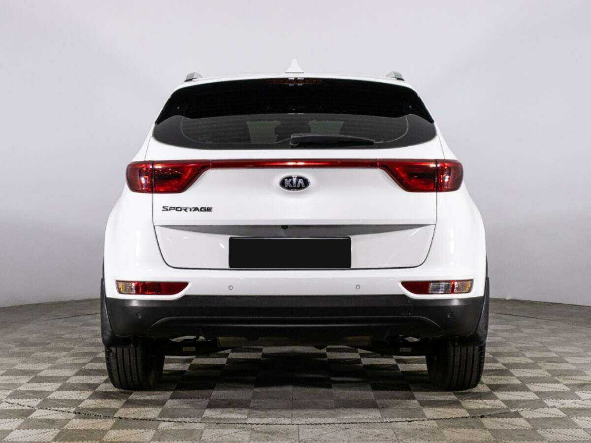 Купить Kia Sportage, 2018, 70 110 км.. Фото: #5