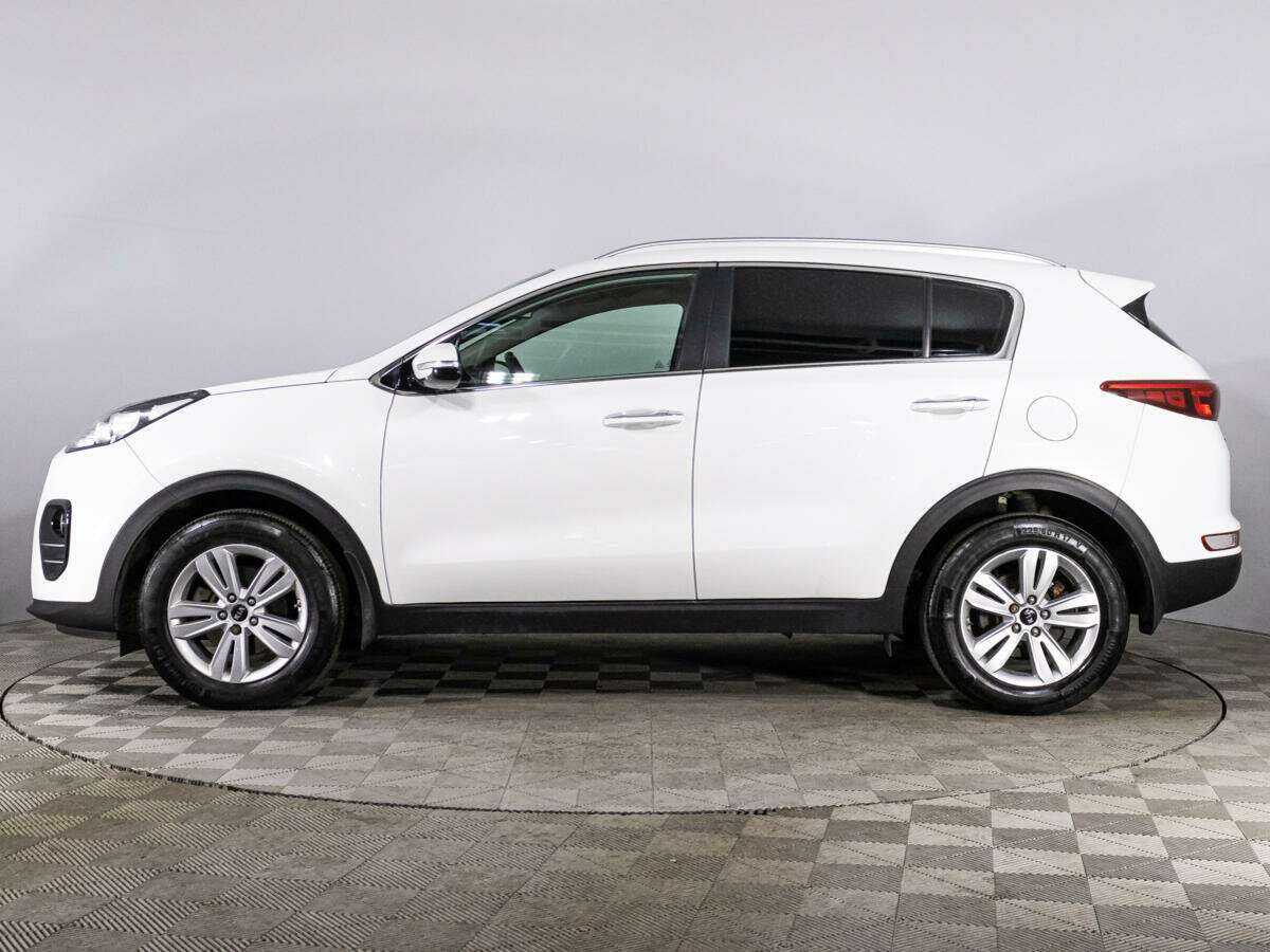 Купить Kia Sportage, 2018, 70 110 км.. Фото: #7