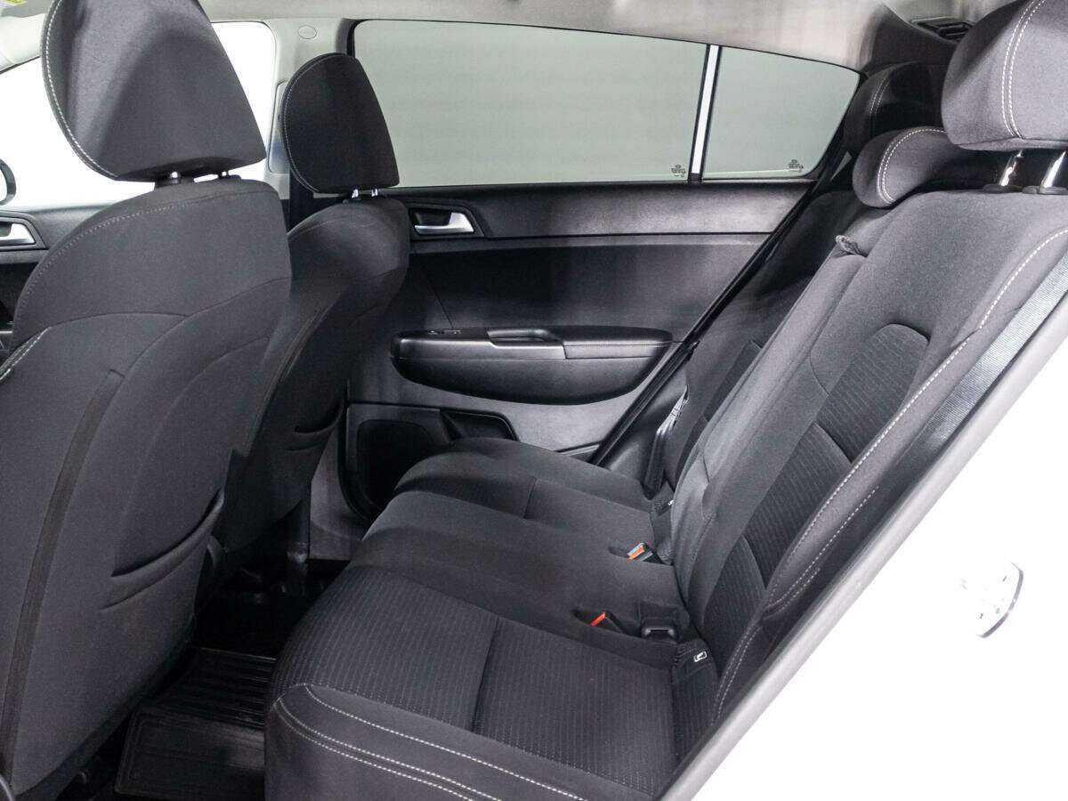 Купить Kia Sportage, 2018, 70 110 км.. Фото: #9