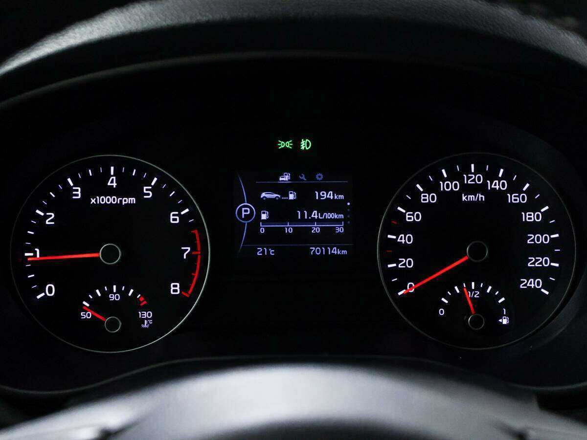 Купить Kia Sportage, 2018, 70 110 км.. Фото: #11