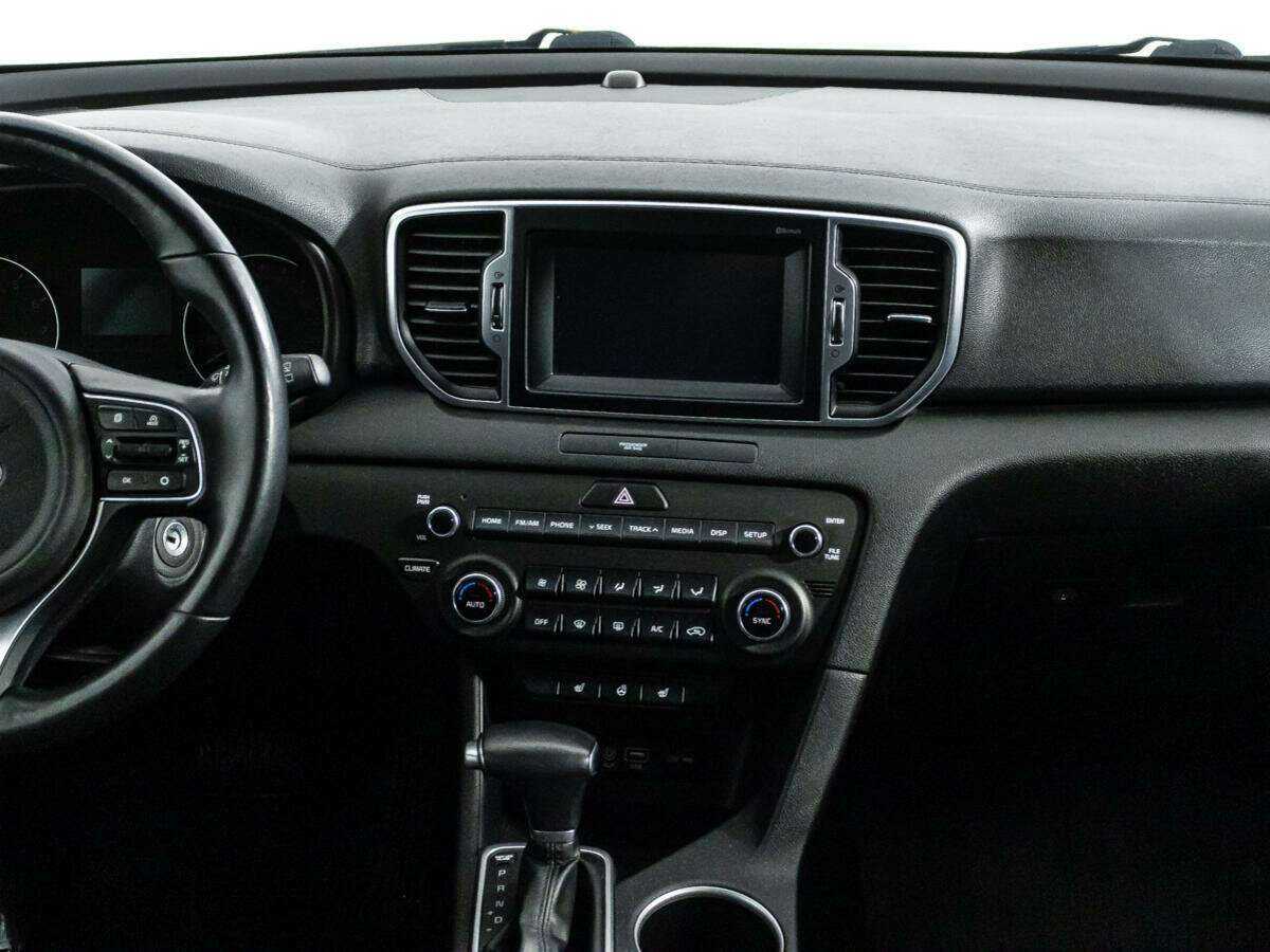 Купить Kia Sportage, 2018, 70 110 км.. Фото: #13