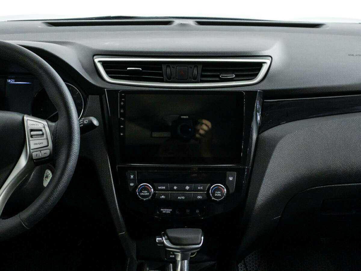 Купить Ниссан Кашкай, 2018, 124 152 км.. Фото: #13