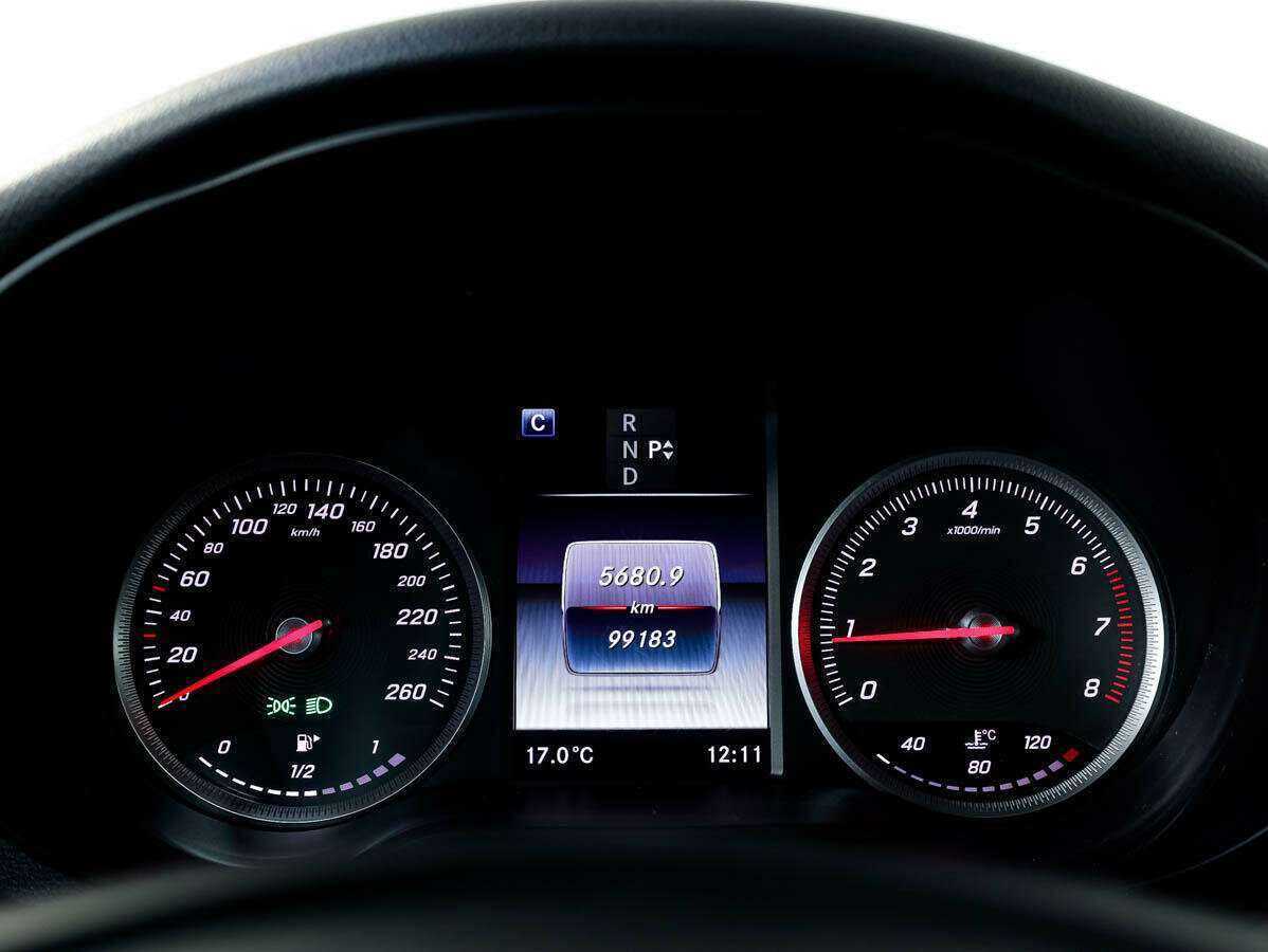 Купить Mercedes-Benz C-Класс, 2018, 99 183 км.. Фото: #25