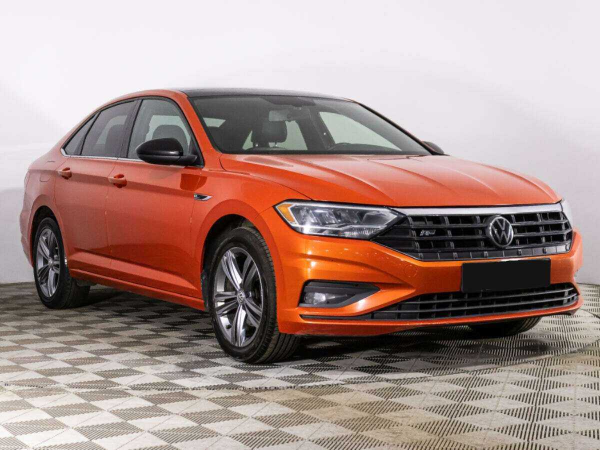 Купить Volkswagen Jetta, 2018, 95 774 км.. Фото: #2