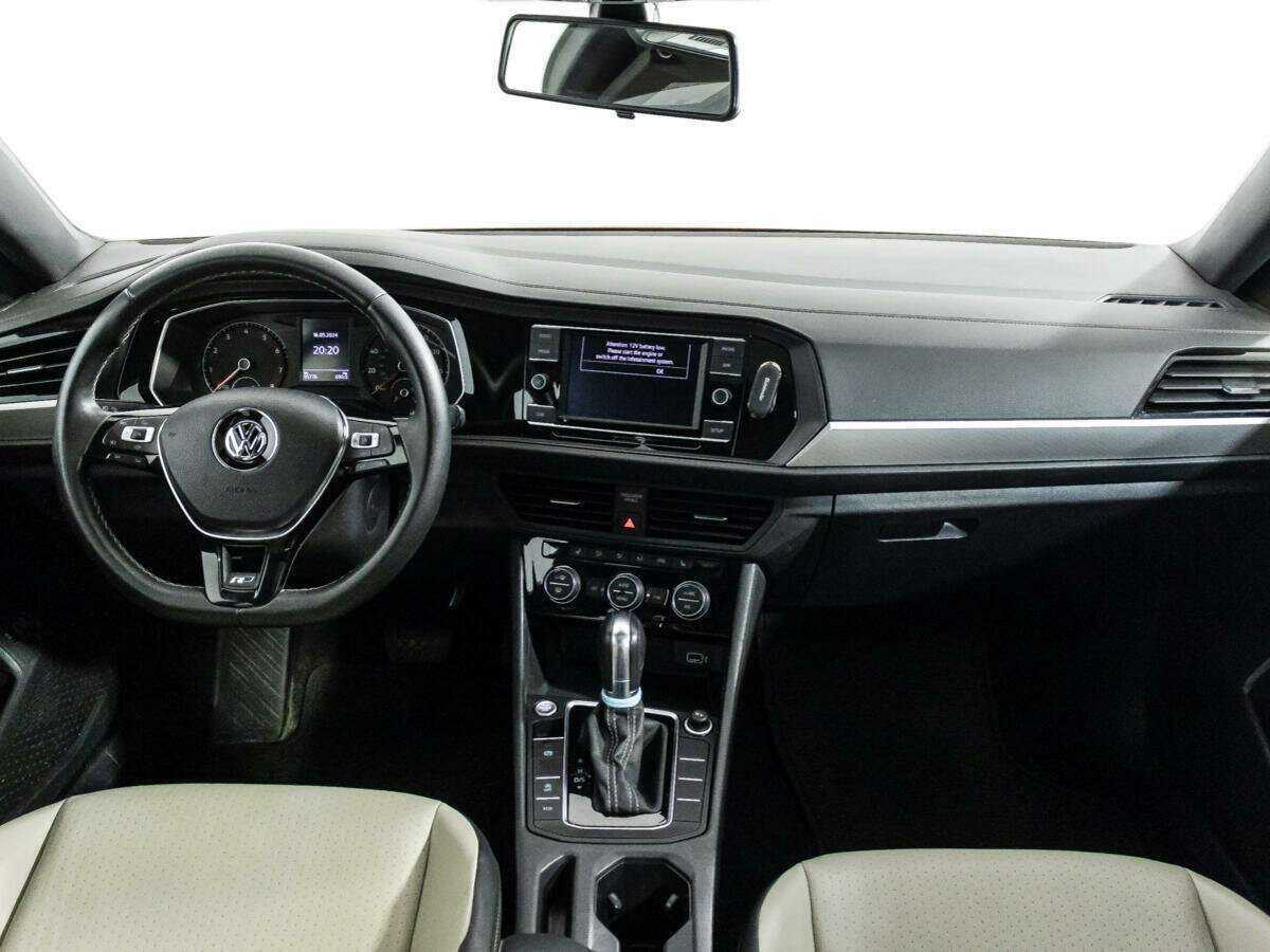 Купить Volkswagen Jetta, 2018, 95 774 км.. Фото: #12