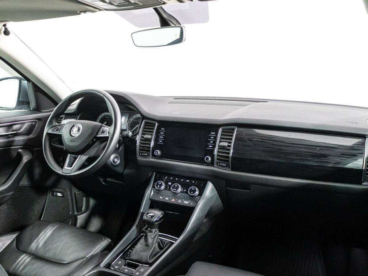 Купить Skoda Kodiaq, 2018, 55 857 км.. Фото: #8