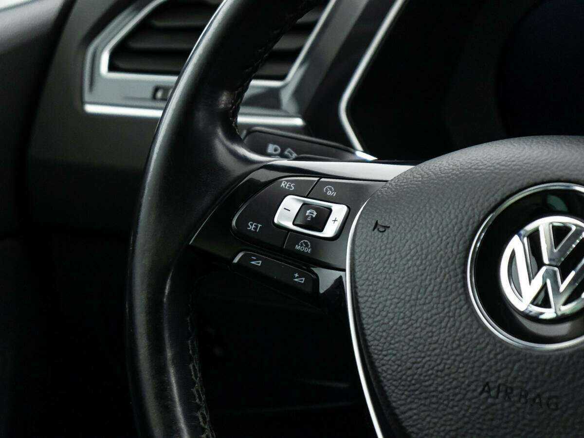 Купить Volkswagen Tiguan, 2018, 96 840 км.. Фото: #20