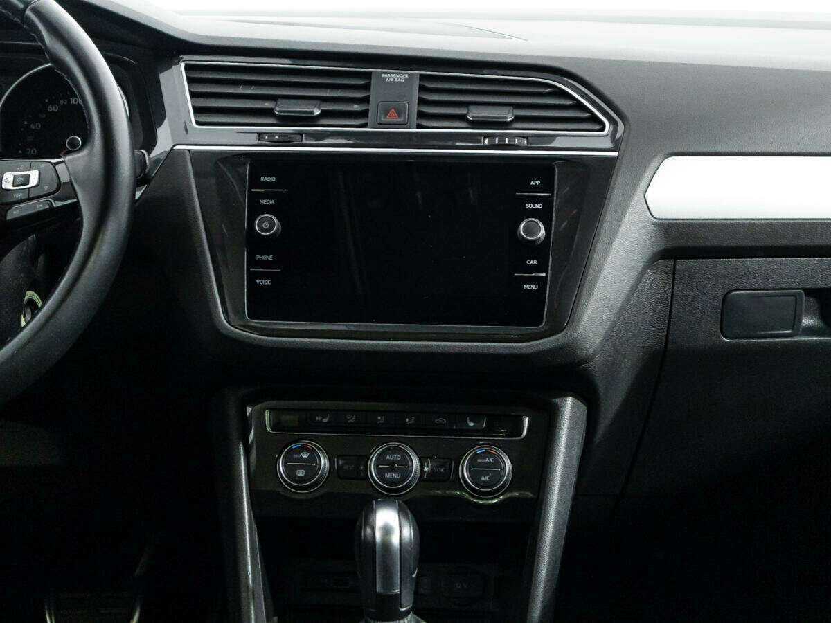 Купить Volkswagen Tiguan, 2020, 137 042 км.. Фото: #13