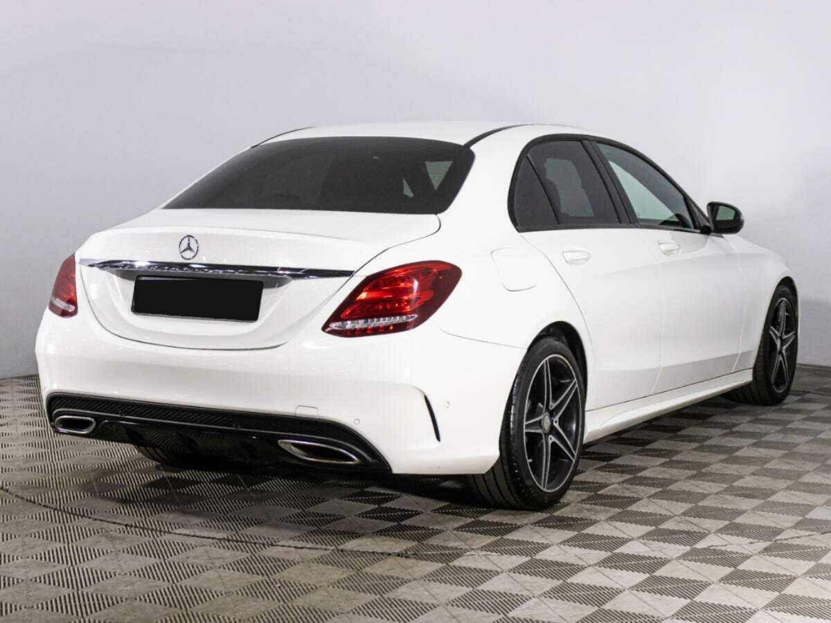 Купить Mercedes-Benz C-Класс, 2017, 77 391 км.. Фото: #4