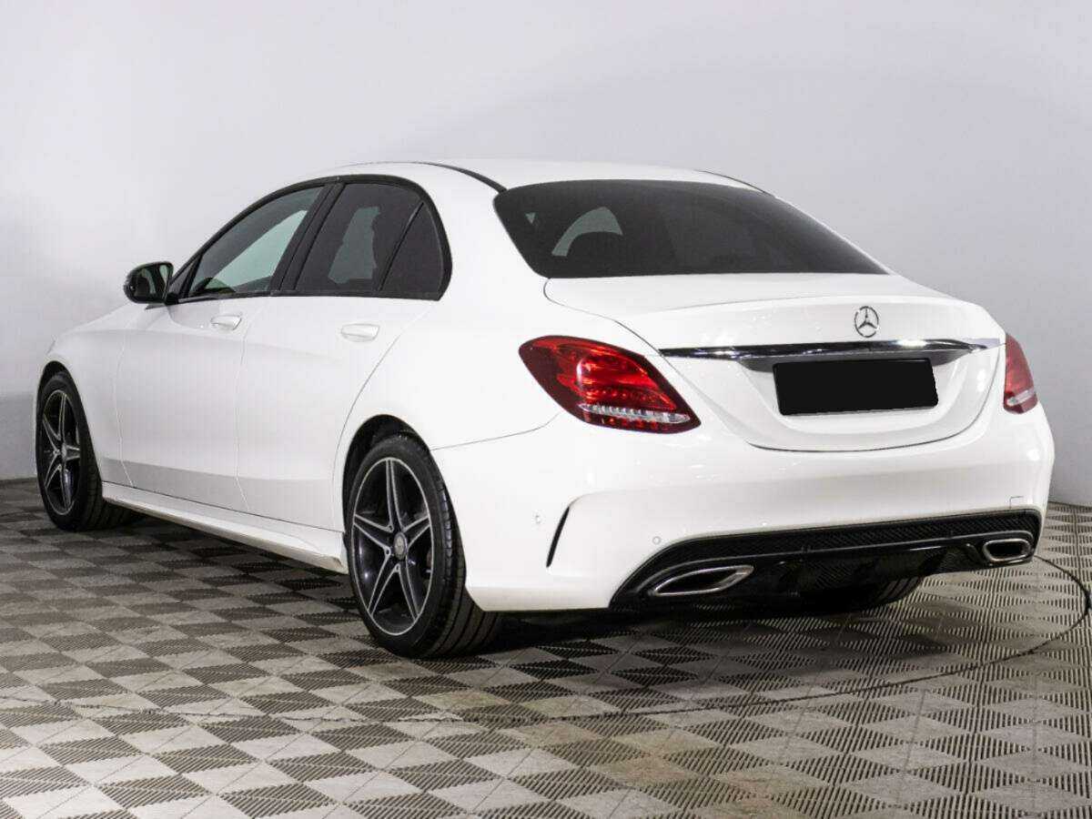 Купить Mercedes-Benz C-Класс, 2017, 77 391 км.. Фото: #6