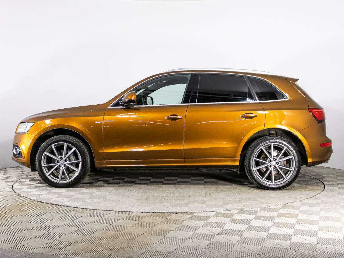 Купить Audi Q5, 2016, 101 099 км.. Фото: #7