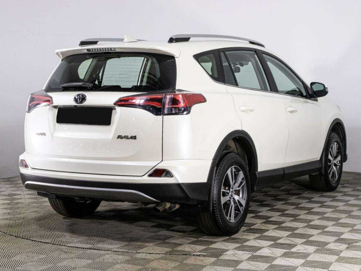 Купить Toyota RAV4, 2017, 75 000 км.. Фото: #4
