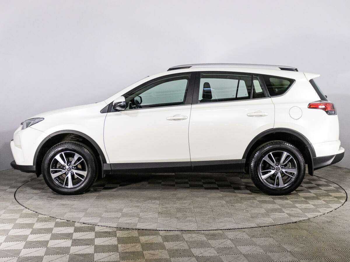 Купить Toyota RAV4, 2017, 75 000 км.. Фото: #7