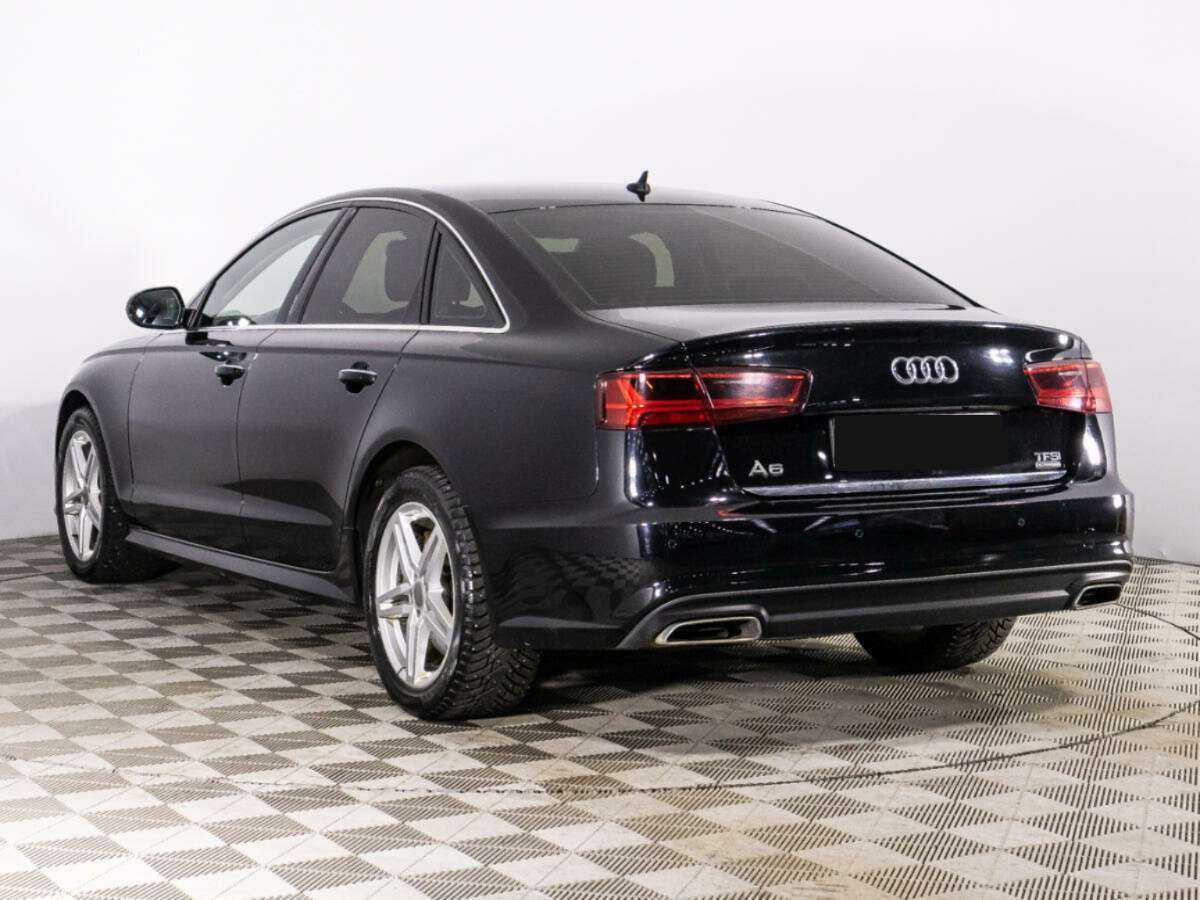 Купить Audi A6, 2016, 89 000 км.. Фото: #6
