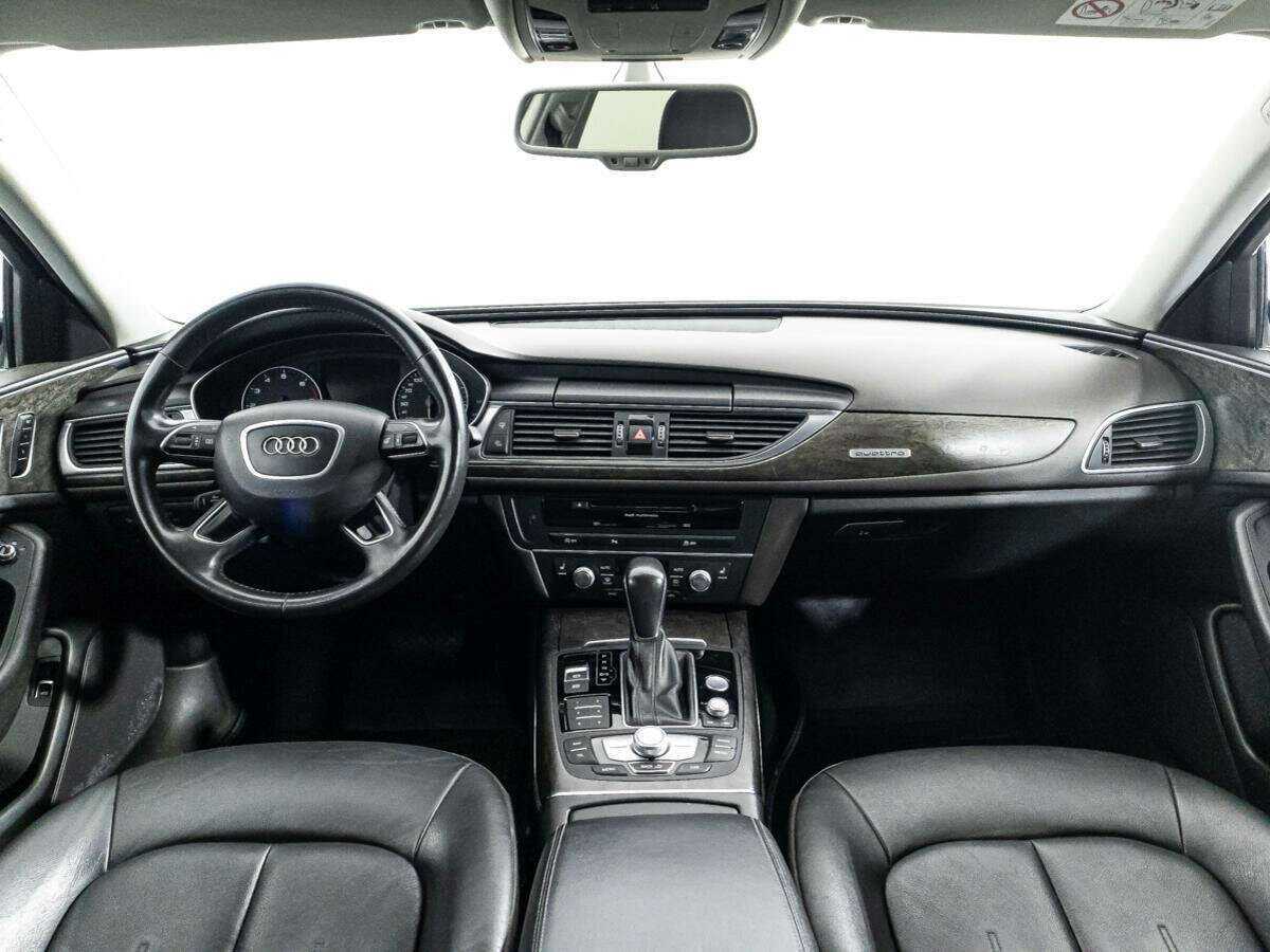 Купить Audi A6, 2016, 89 000 км.. Фото: #12