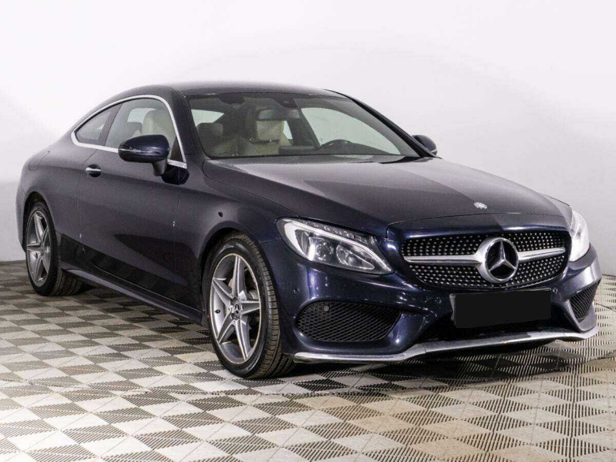 Купить Mercedes-Benz C-Класс, 2017, 226 598 км.. Фото: #2
