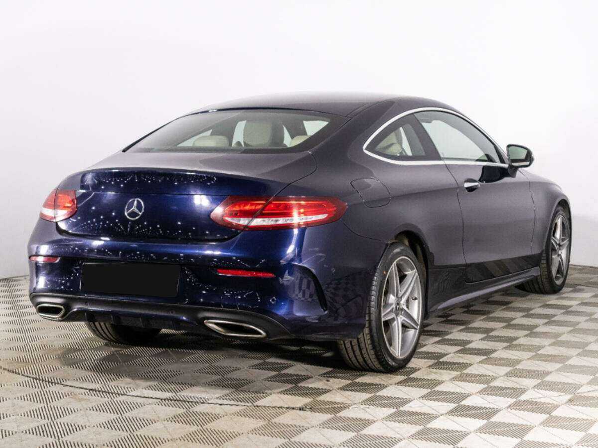 Купить Mercedes-Benz C-Класс, 2017, 226 598 км.. Фото: #4