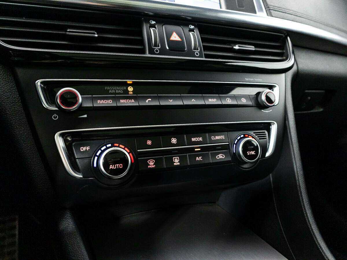 Купить Kia Optima, 2017, 99 581 км.. Фото: #19