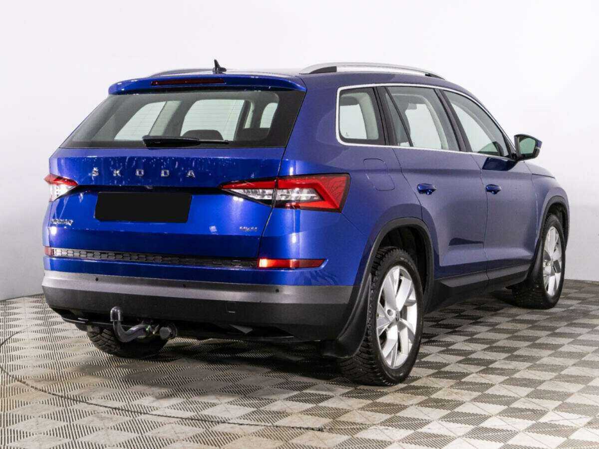 Купить Skoda Kodiaq, 2019, 90 410 км.. Фото: #4