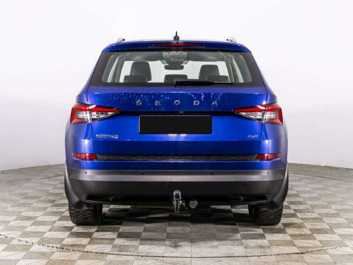 Купить Skoda Kodiaq, 2019, 90 410 км.. Фото: #5