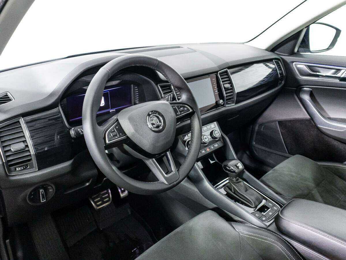 Купить Skoda Kodiaq, 2019, 90 410 км.. Фото: #10