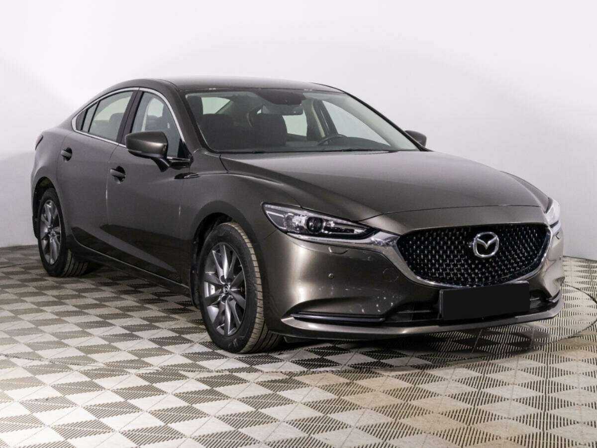 Купить Mazda 6, 2019, 90 792 км.. Фото: #2