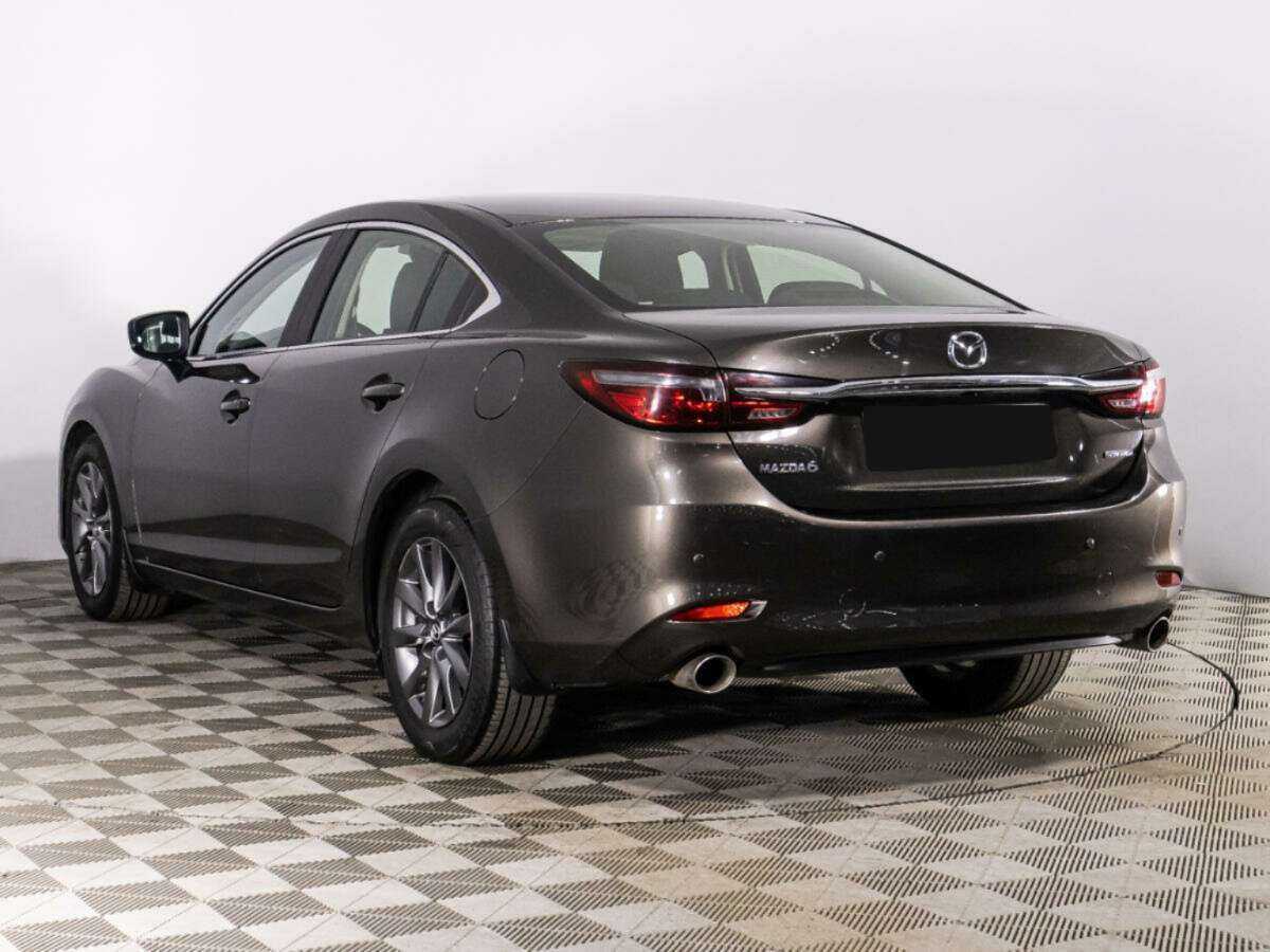 Купить Mazda 6, 2019, 90 792 км.. Фото: #6