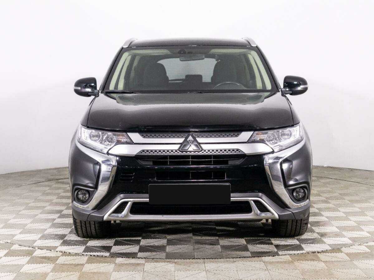 Купить Mitsubishi Outlander, 2020, 96 592 км.. Фото: #1