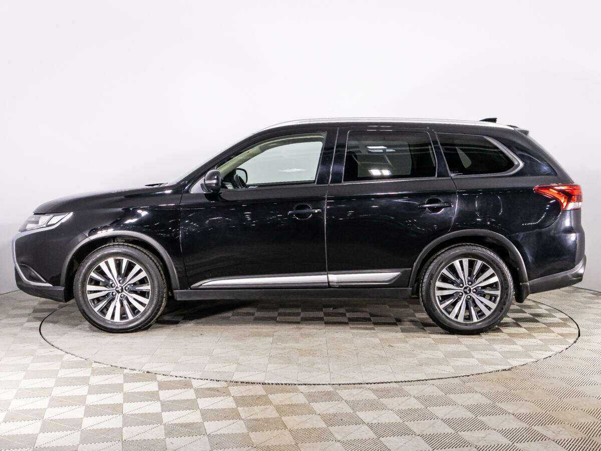 Купить Mitsubishi Outlander, 2020, 96 592 км.. Фото: #7