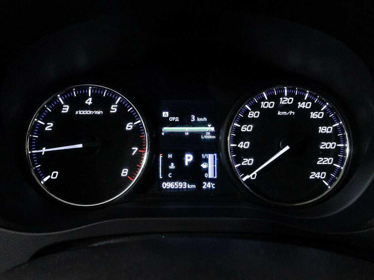 Купить Mitsubishi Outlander, 2020, 96 592 км.. Фото: #11