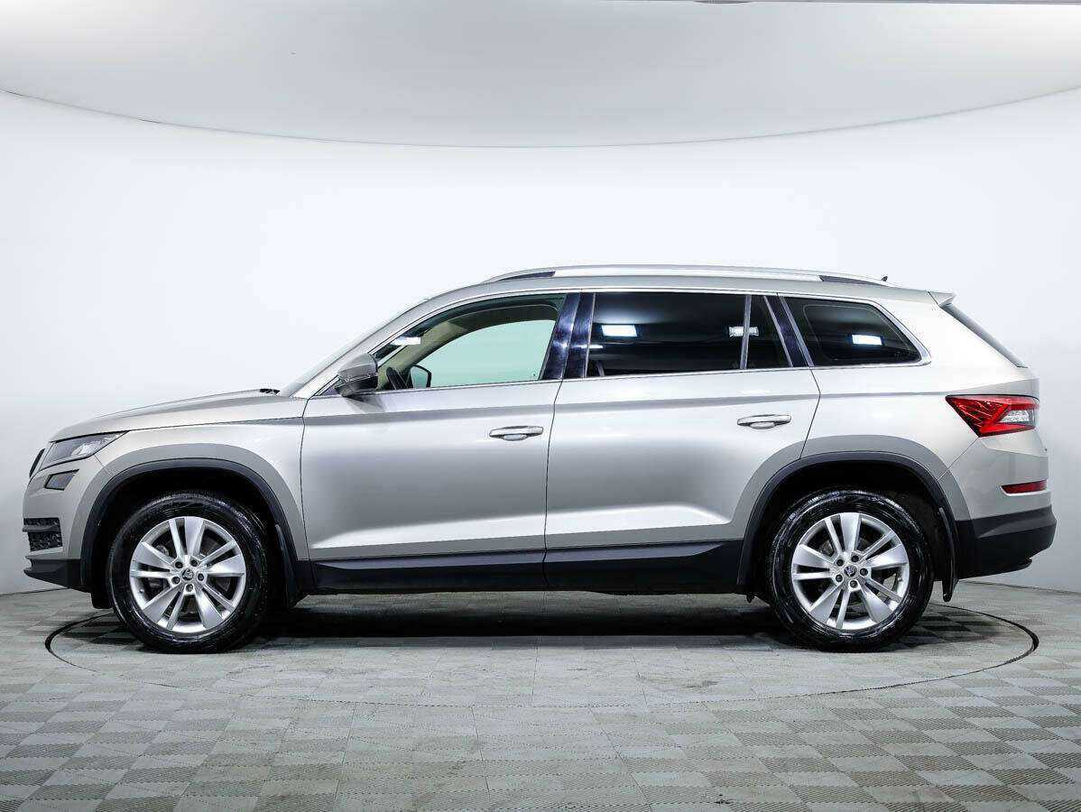 Купить Skoda Kodiaq, 2018, 64 565 км.. Фото: #6