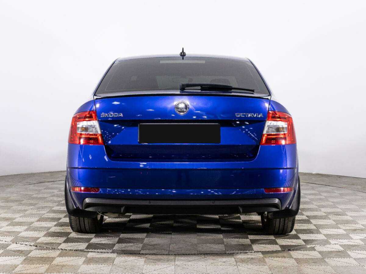 Купить Skoda Octavia, 2019, 83 000 км.. Фото: #5