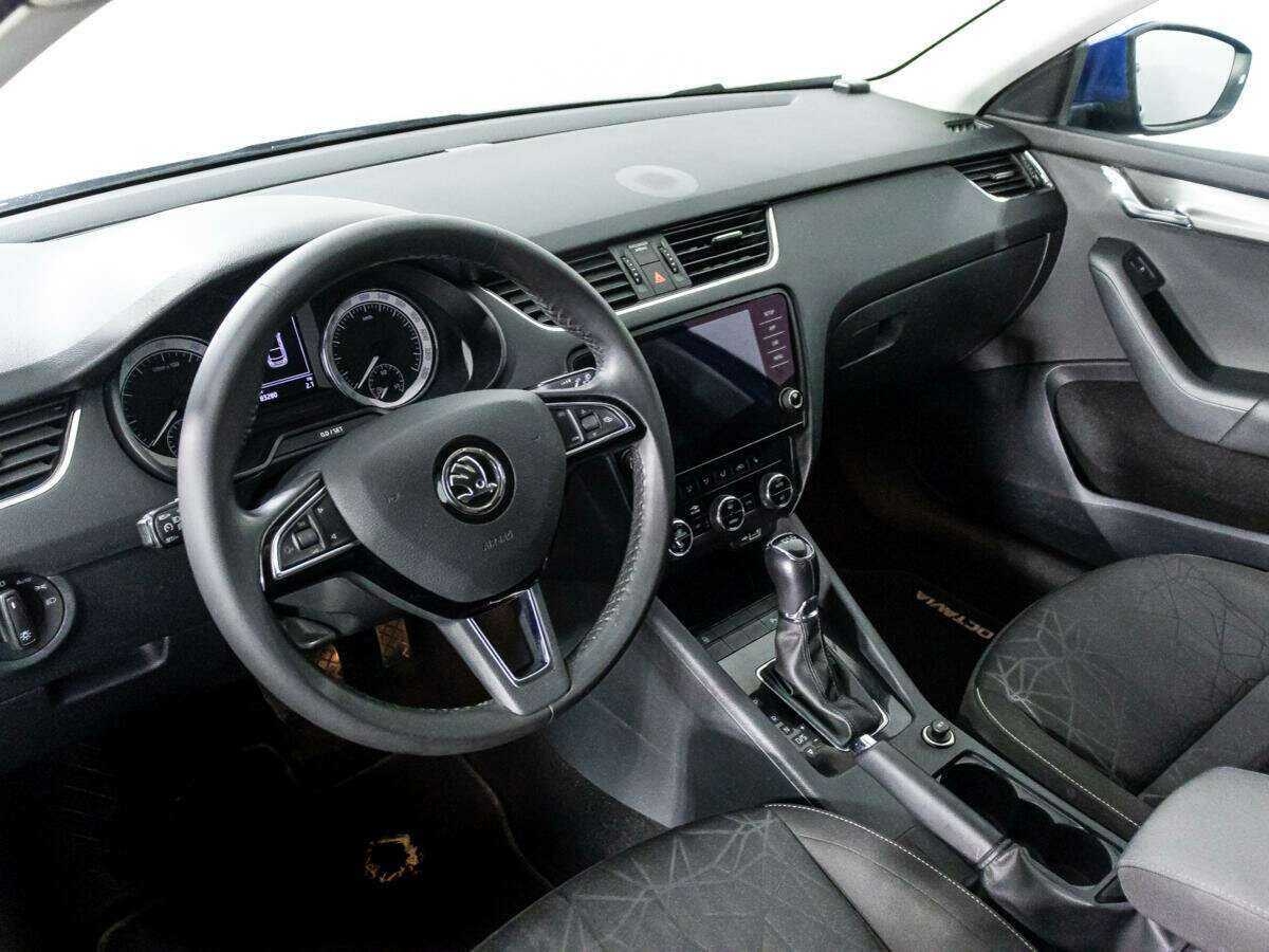 Купить Skoda Octavia, 2019, 83 000 км.. Фото: #10