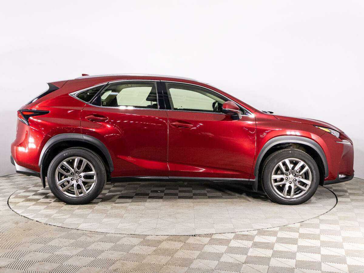 Купить Lexus NX, 2015, 54 065 км.. Фото: #3
