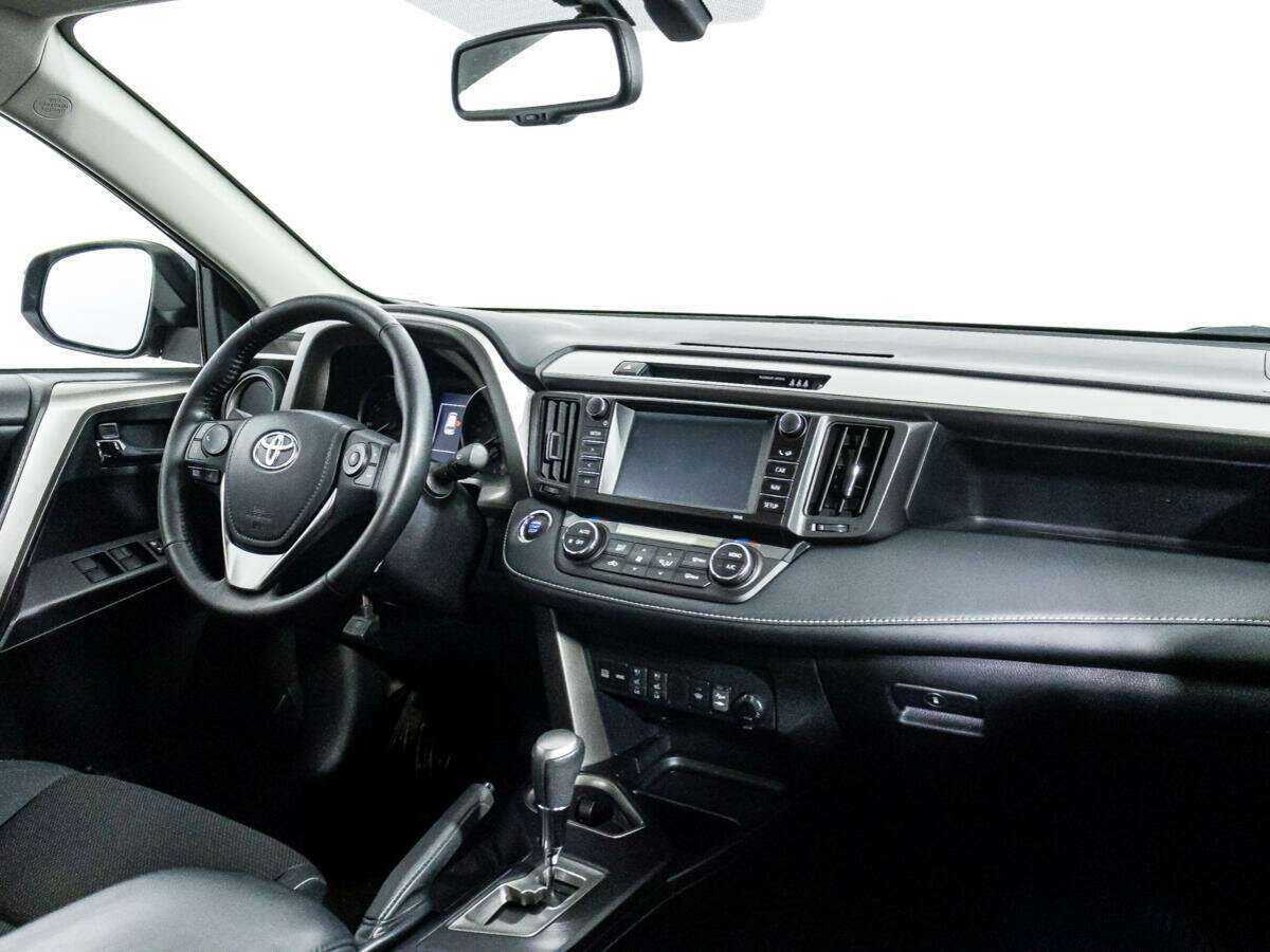 Купить Toyota RAV4, 2018, 85 455 км.. Фото: #8