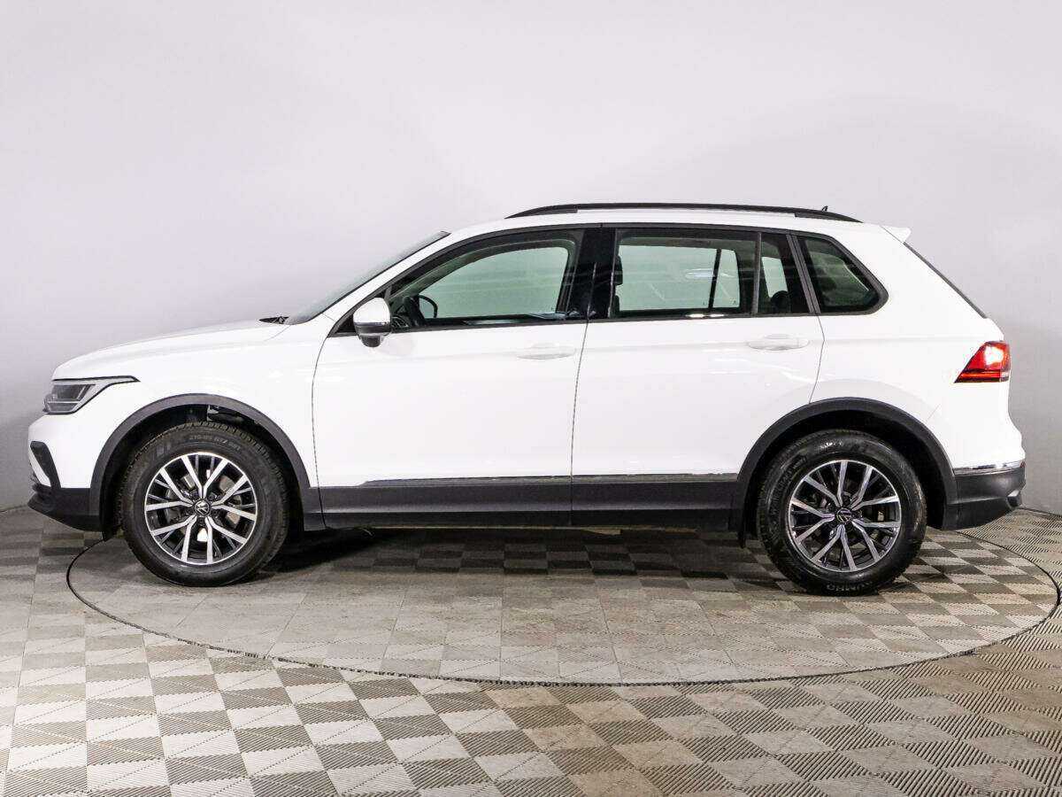 Купить Volkswagen Tiguan, 2021, 69 113 км.. Фото: #7