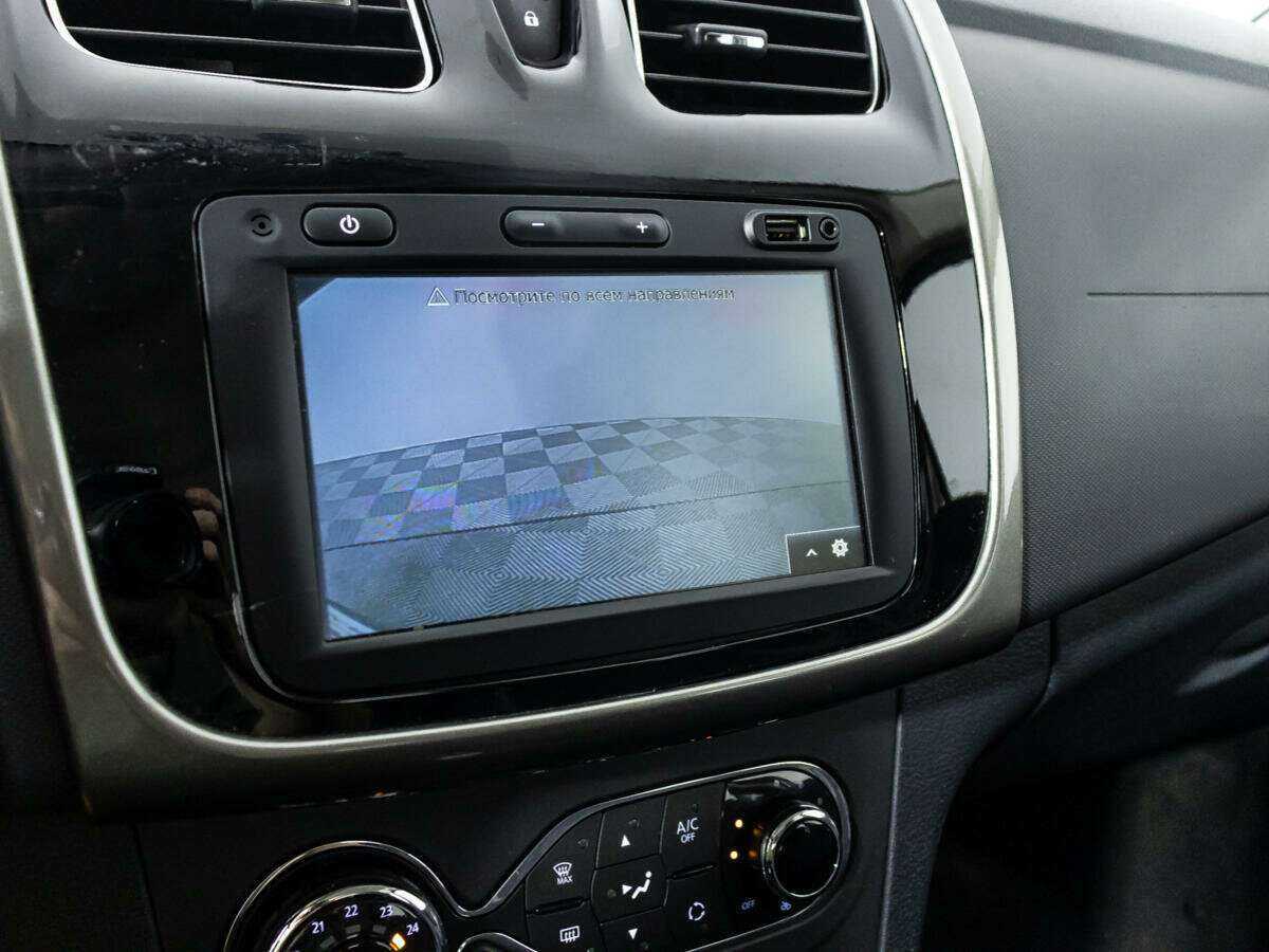 Купить Рено Сандеро, 2018, 84 948 км.. Фото: #14