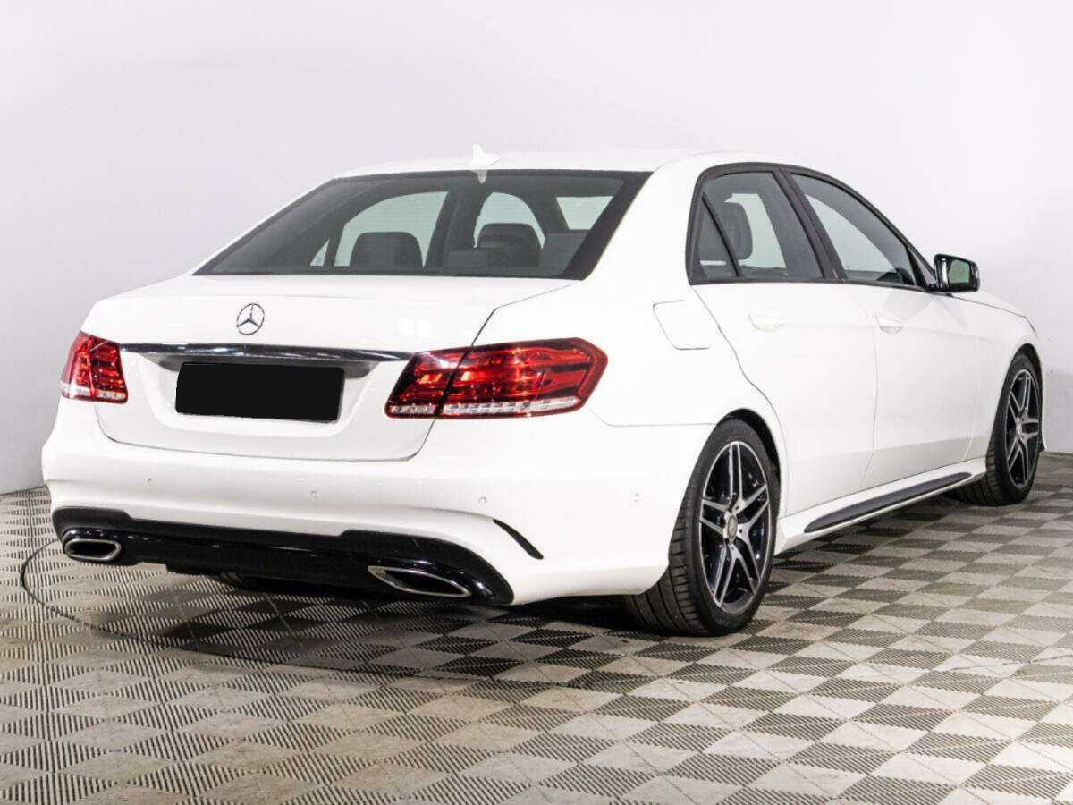 Купить Mercedes-Benz E-Класс, 2015, 93 792 км.. Фото: #4