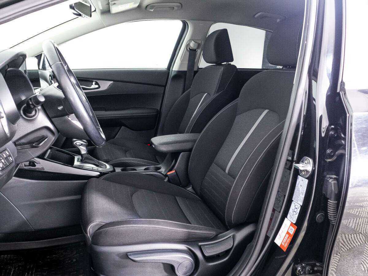 Купить Kia Cerato, 2019, 32 800 км.. Фото: #15