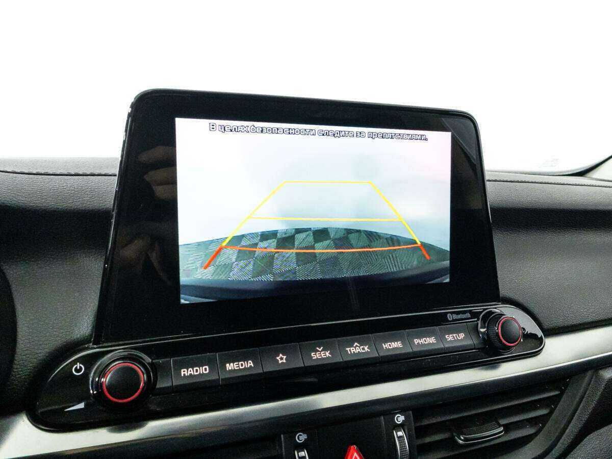 Купить Kia Cerato, 2019, 32 800 км.. Фото: #19