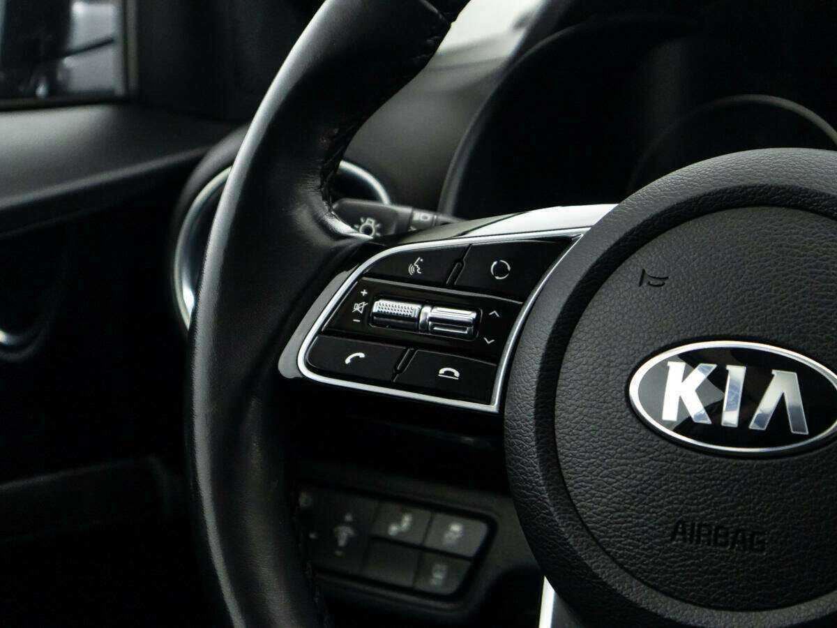 Купить Kia Cerato, 2019, 32 800 км.. Фото: #22