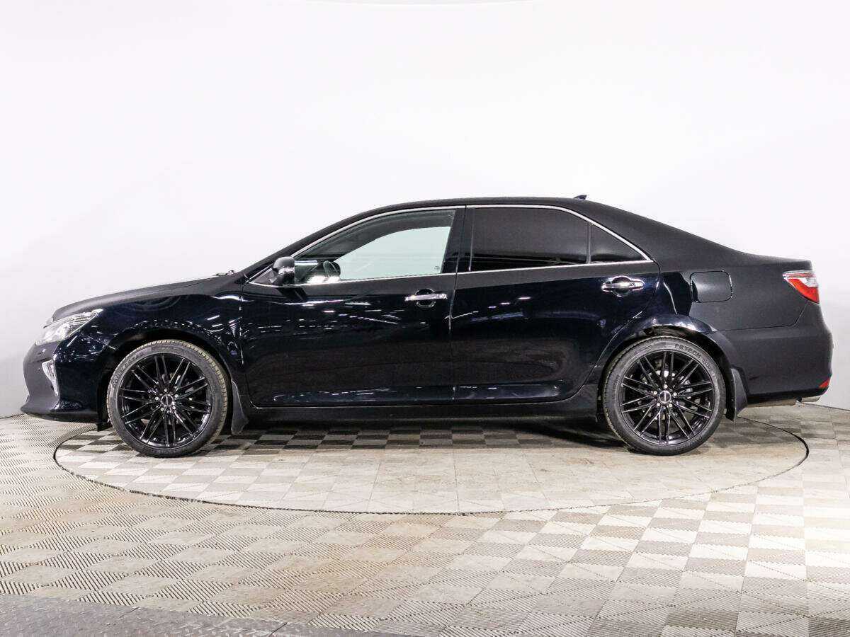 Купить Toyota Camry, 2017, 128 511 км.. Фото: #7