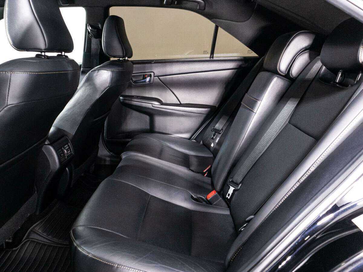 Купить Toyota Camry, 2017, 128 511 км.. Фото: #9