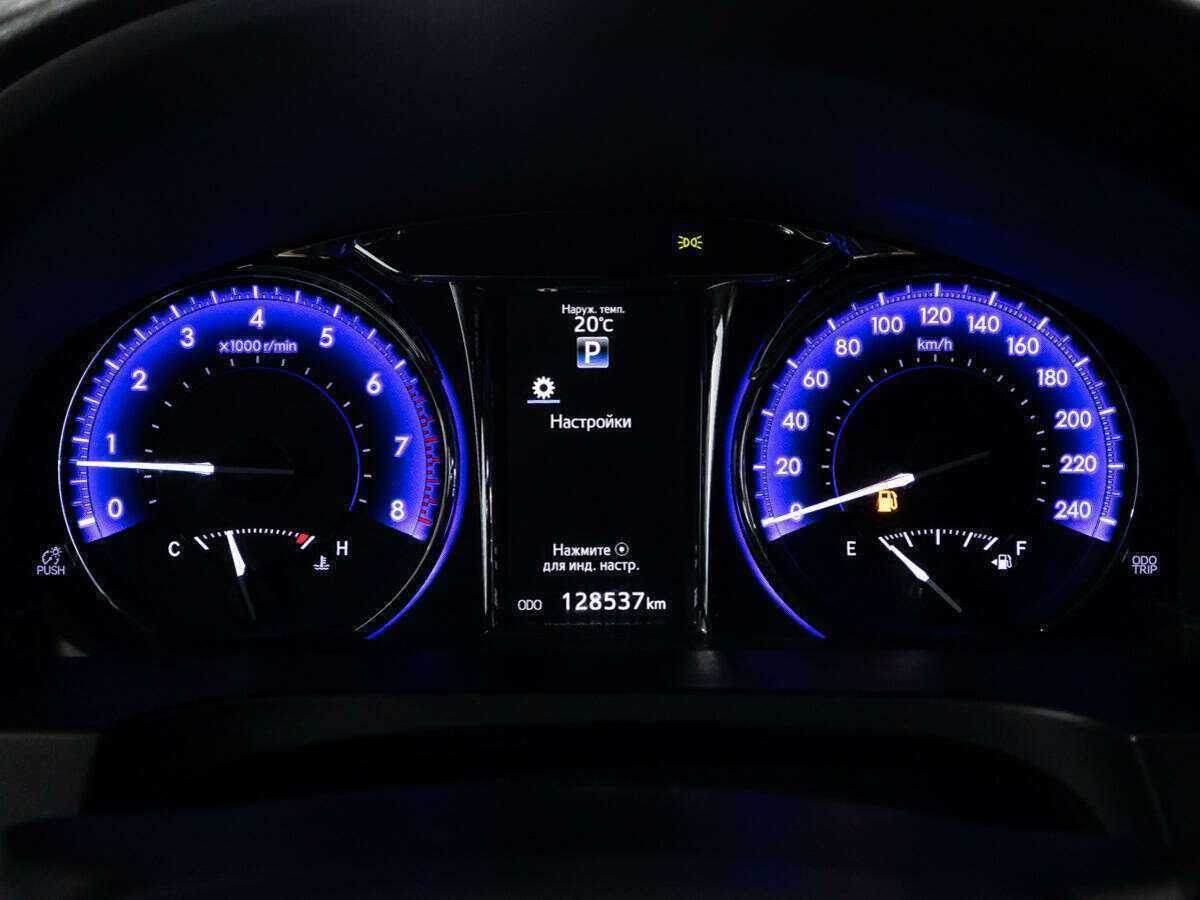 Купить Toyota Camry, 2017, 128 511 км.. Фото: #11