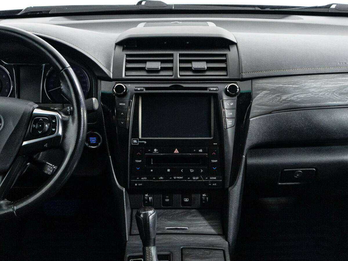 Купить Toyota Camry, 2017, 128 511 км.. Фото: #13
