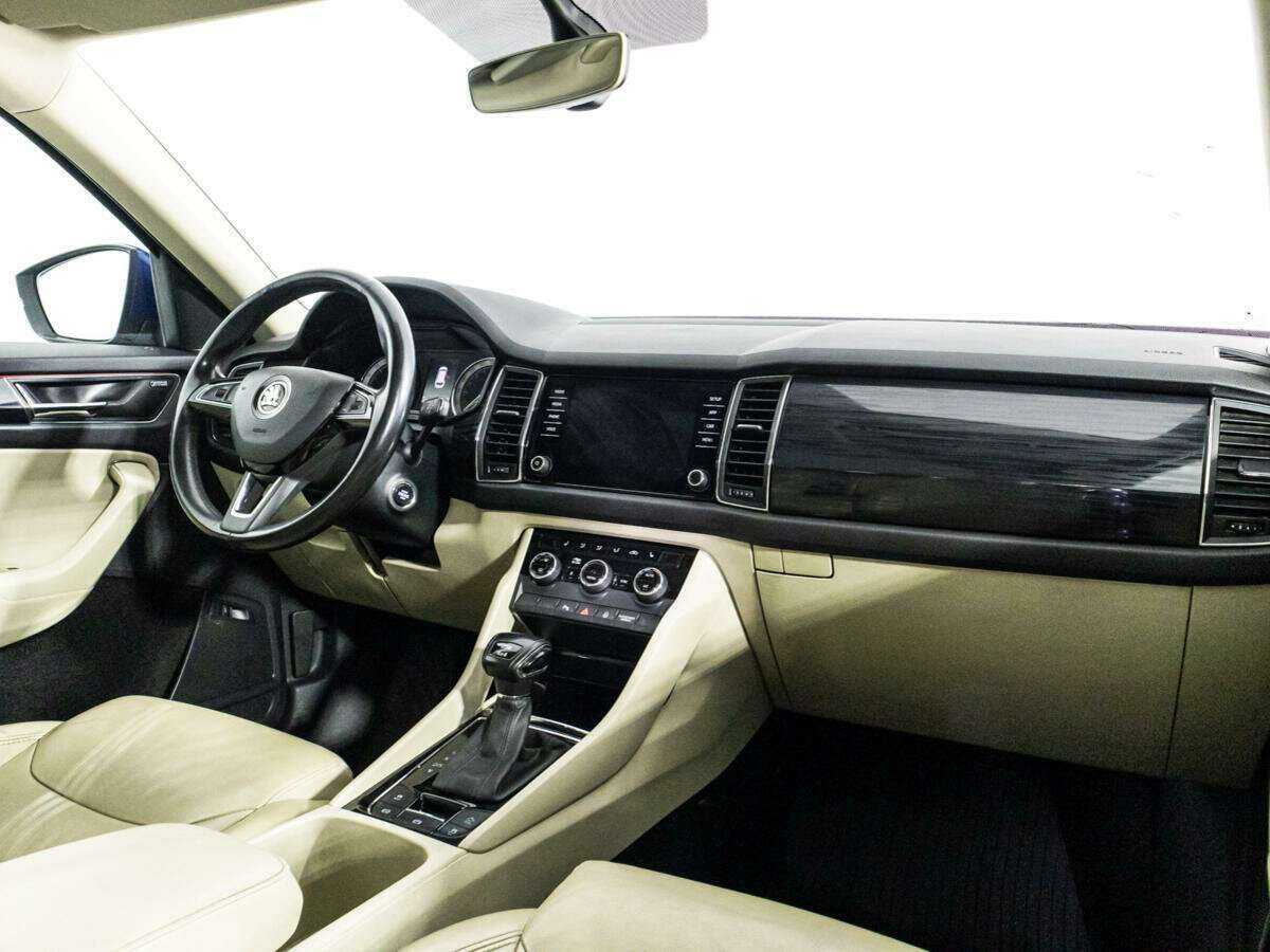 Купить Skoda Kodiaq, 2018, 150 000 км.. Фото: #8
