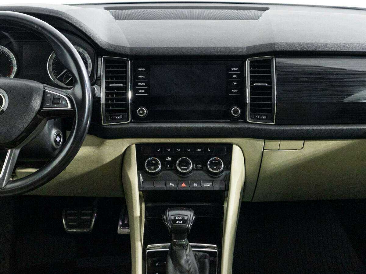 Купить Skoda Kodiaq, 2018, 150 000 км.. Фото: #12