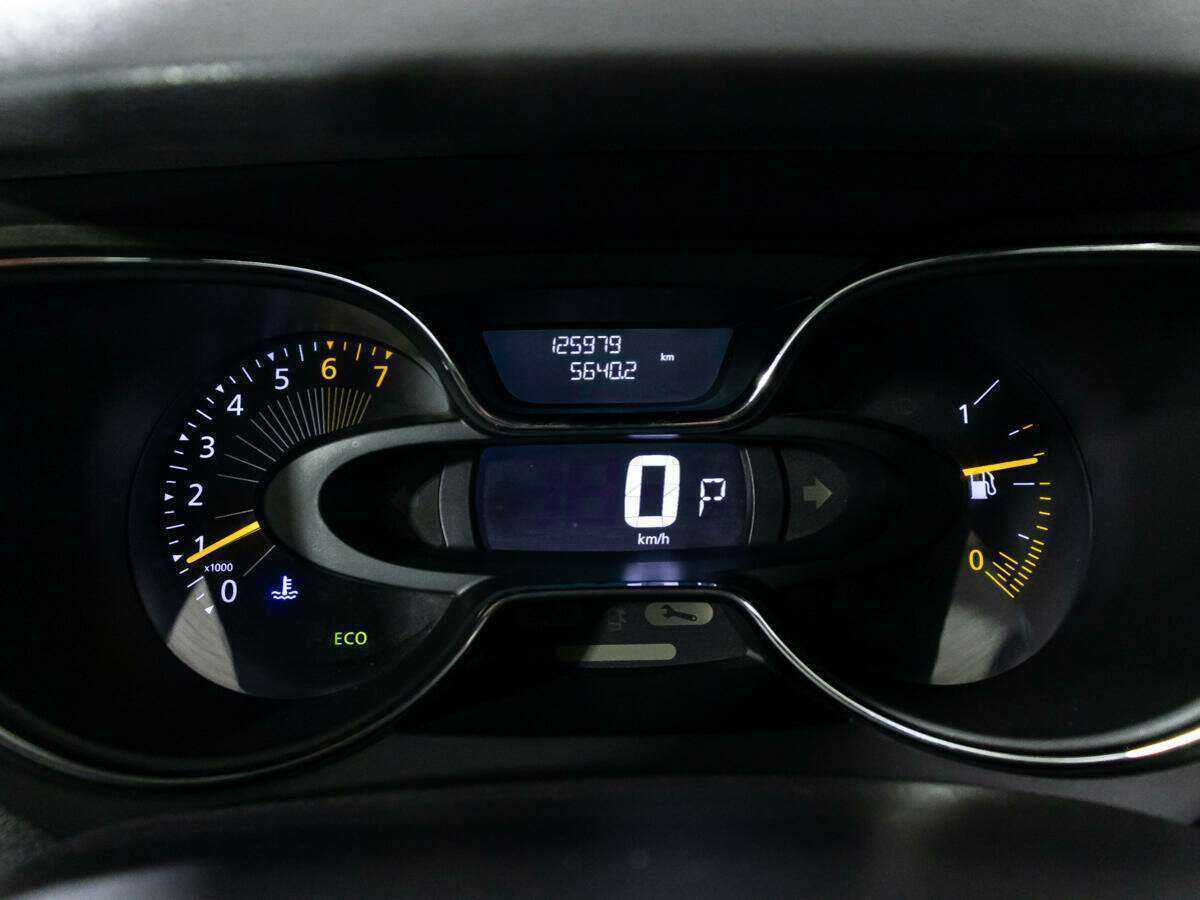 Купить Рено Каптюр, 2016, 128 842 км.. Фото: #11