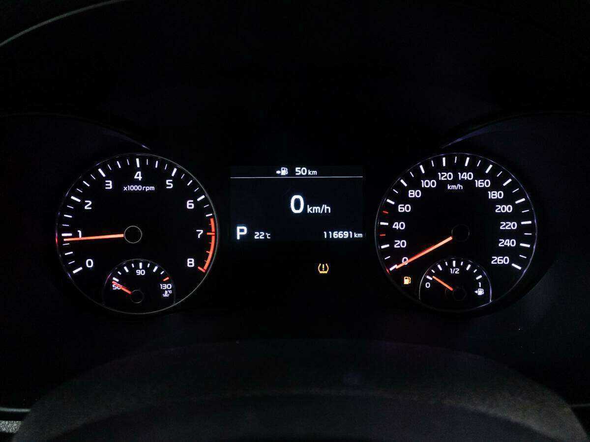 Купить Kia Optima, 2018, 118 000 км.. Фото: #11