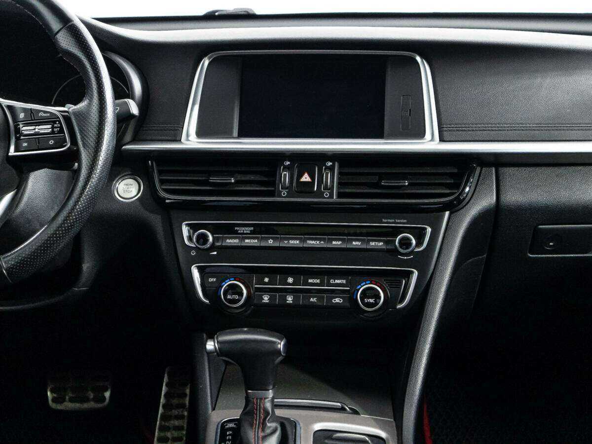 Купить Kia Optima, 2018, 118 000 км.. Фото: #13